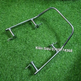 Cảng sau future 1 inox