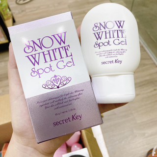 Gel Làm Giảm Thâm Mặt,Vùng Nách Và Toàn Thân Secret Key Snow White Spot Gel 65g
