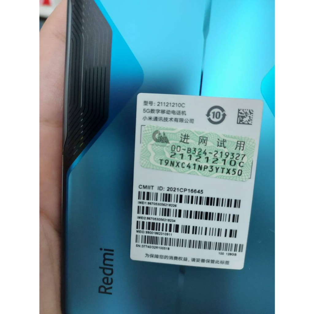 ( sale)Điện thoại Xiaomi Redmi K50 Gaming (8/128GB) - Hàng nhập khẩu mới nguyên seal - Bảo hành 12 tháng... | BigBuy360 - bigbuy360.vn