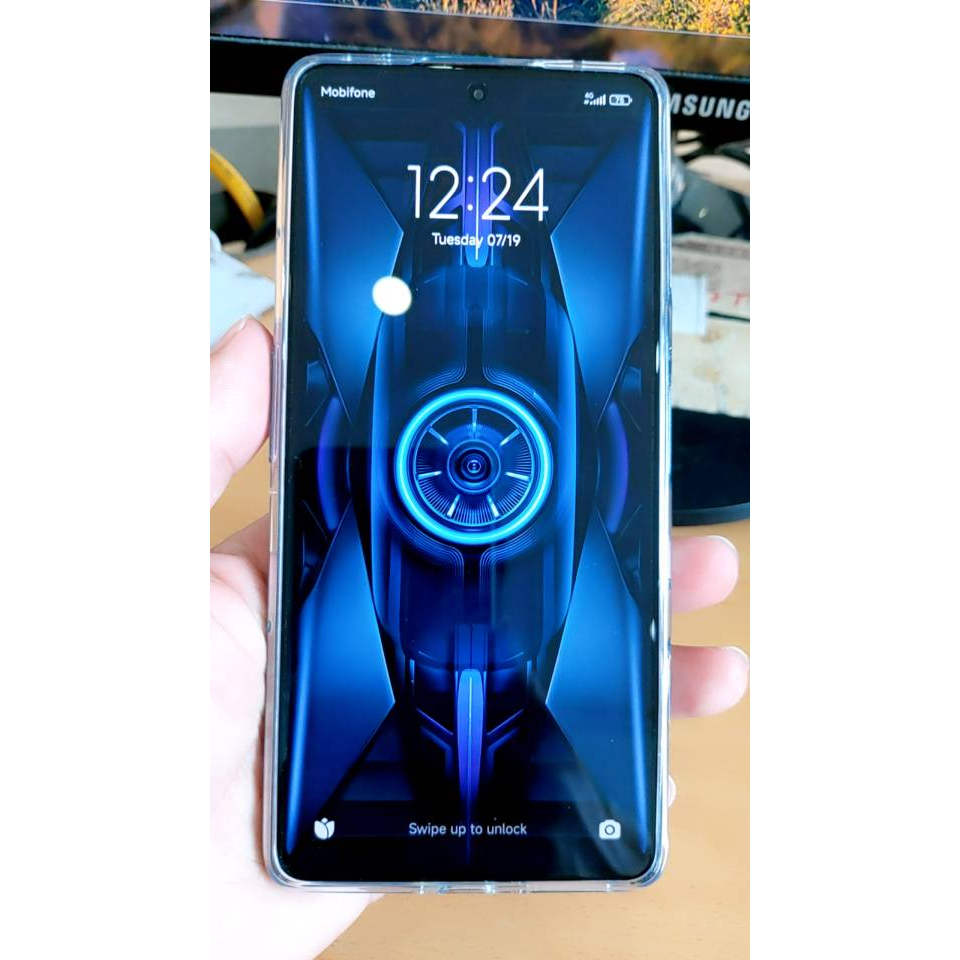 ( sale)Điện thoại Xiaomi Redmi K50 Gaming (8/128GB) - Hàng nhập khẩu mới nguyên seal - Bảo hành 12 tháng... | BigBuy360 - bigbuy360.vn