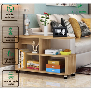 Kệ Để Sách Sofa Phòng Khách KICO HOME - KS 006 Gỗ MDF Chống Ẩm Để Sách Trang Trí Phòng
