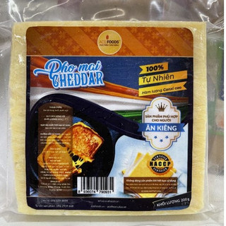 Phomai mozza phomai cheddar  200g