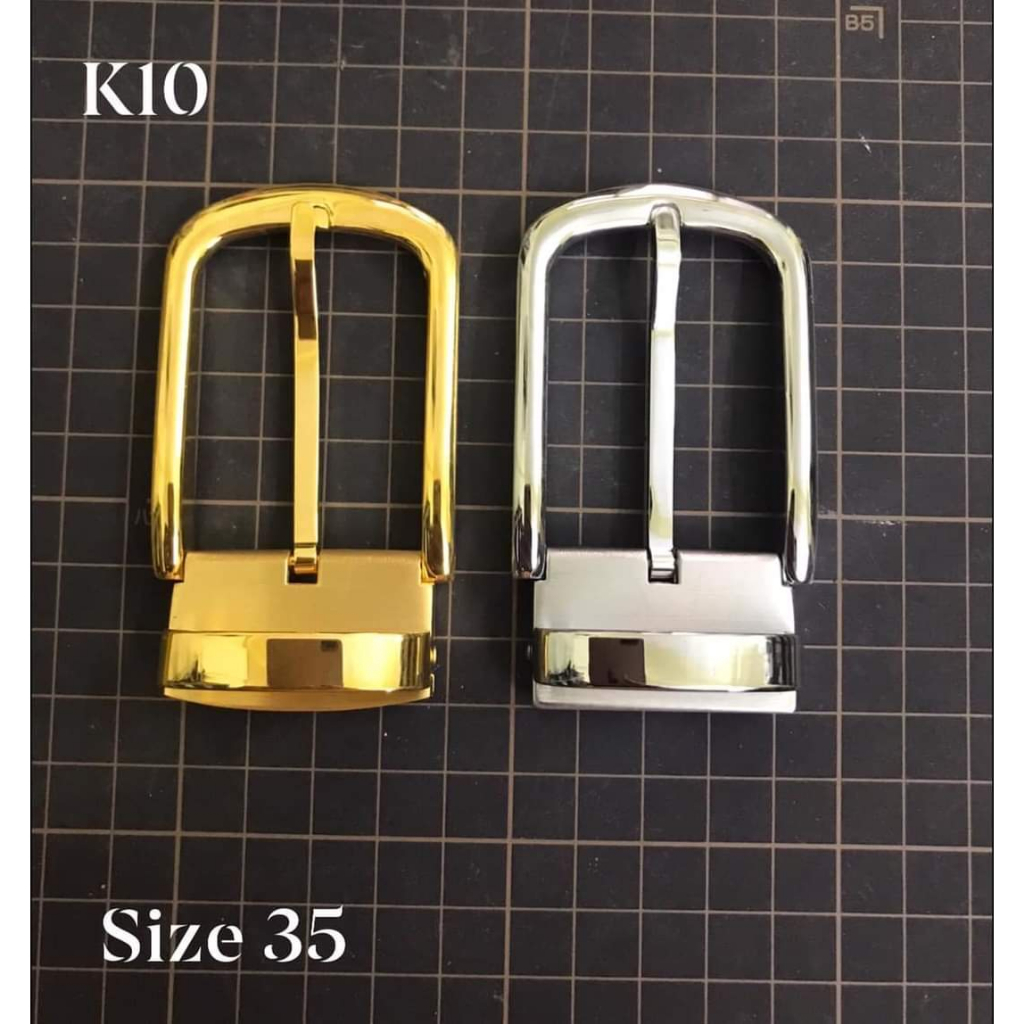 MẶT THẮT LƯNG XỎ KIM THÉP KHÔNG RỈ INOX MXKIN35010