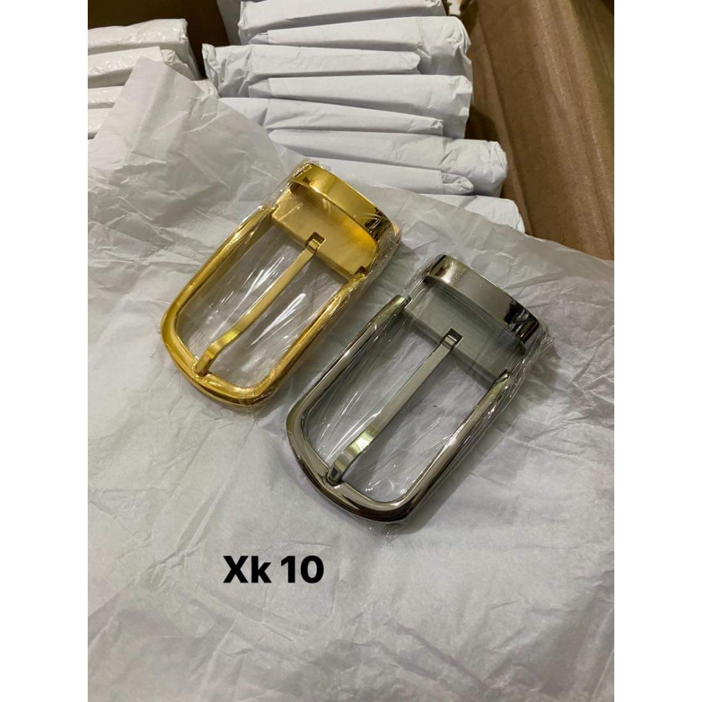 MẶT THẮT LƯNG XỎ KIM THÉP KHÔNG RỈ INOX MXKIN35010