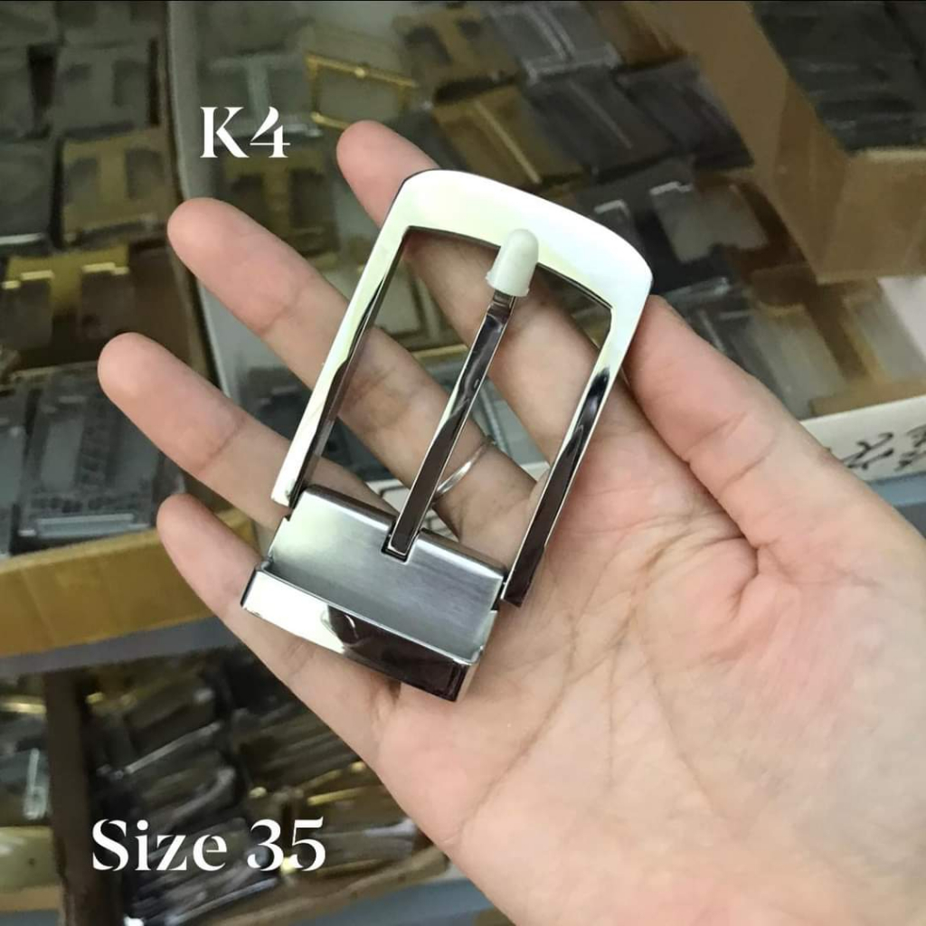 MẶT THẮT LƯNG XỎ KIM THÉP KHÔNG RỈ INOX MXKIN35004