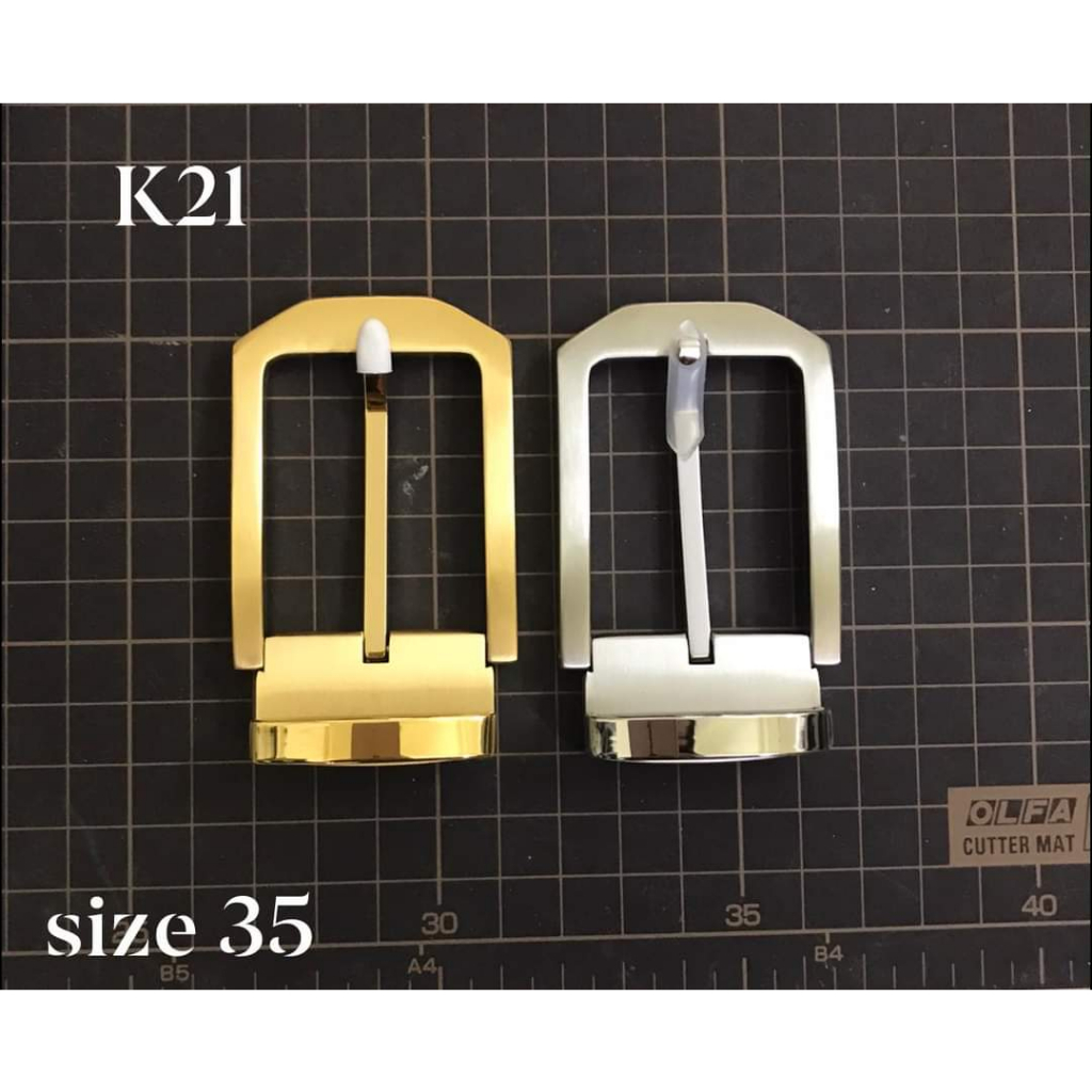 MẶT THẮT LƯNG XỎ KIM THÉP KHÔNG RỈ INOX MXKIN35021