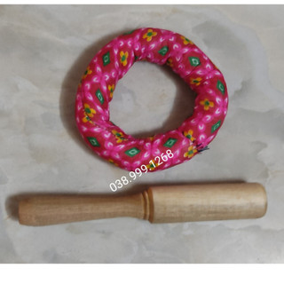 Đệm Chuông Mõ rùi gỗ bán chuông mõ bằng đồng