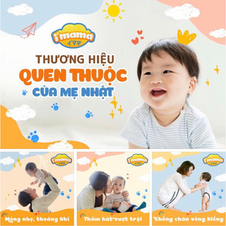 Bỉm IMama cao cấp nội địa Nhật