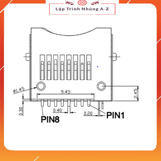 [Lập Trình Nhúng A-Z][G36] Combo 10 Chiếc Đầu Jack MicroSD