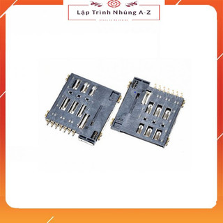 [Lập Trình Nhúng A-Z][116] Giá Đỡ Micro SIM 7P