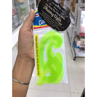 Bộ 2 cây thước parabol winq ql-02