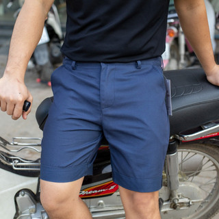 SHORT NAM KAKI GIẤY 89K