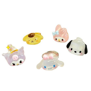 Nhẫn FreeSize Chó Mèo Thỏ Melody