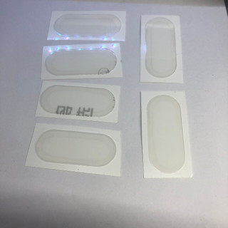 (Miband 8/8pro/7/7pro/6/5/4/3) Bộ 2 miếng dán màn hình PPF cho miband NTS Shop