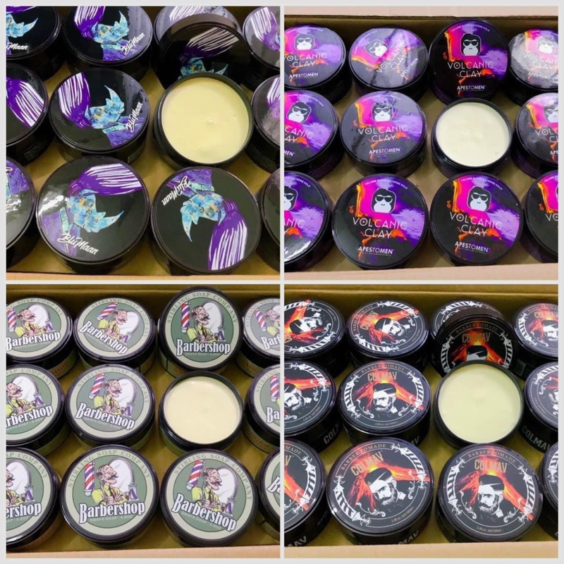 sáp thú giá rẻ dành cho Salon