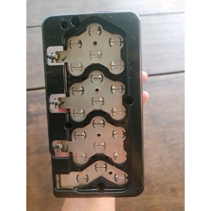 Khối Pin 18650 Loại 21 Cell Sanyo Đầu Xám Bao Sống, Pin Xe Đạp Trợ Lực Nhật Bãi