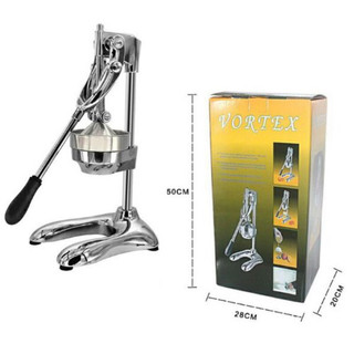 Máy vắt cam - ép cam inox cầm tay cao cấp Juicer