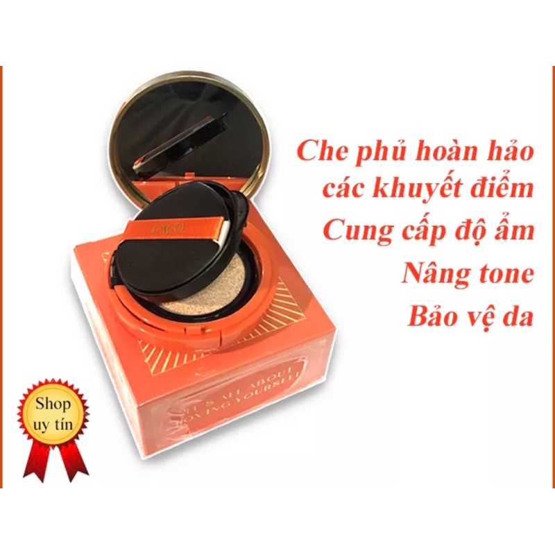 phấn nước laco