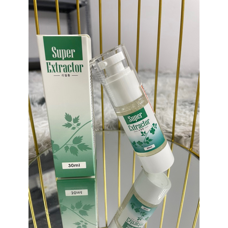 Ủ Mụn Đầu Đen Và Bã Nhờn 𝗦𝗨𝗣𝗘𝗥 𝗘𝗫𝗧𝗥𝗔𝗖𝗧𝗢𝗥&