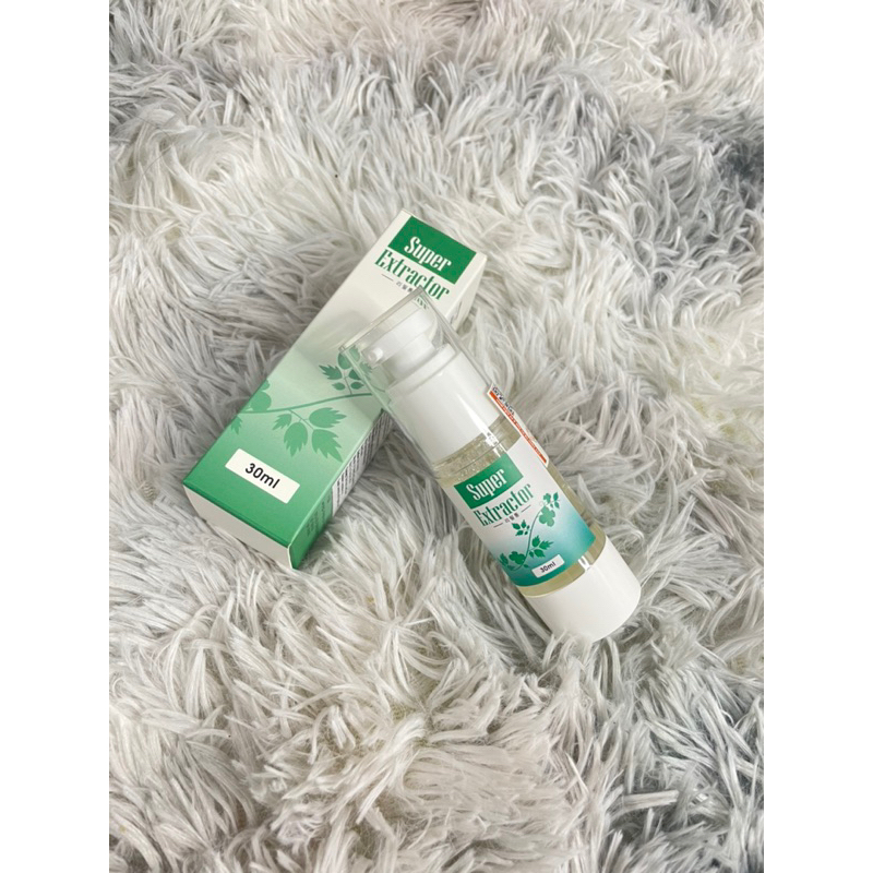 Ủ Mụn Đầu Đen Và Bã Nhờn 𝗦𝗨𝗣𝗘𝗥 𝗘𝗫𝗧𝗥𝗔𝗖𝗧𝗢𝗥&