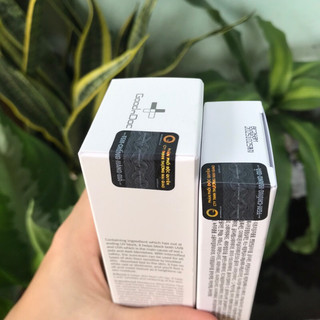 Kem chống nắng vật lí GOODNDOC 50ml