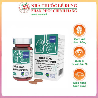 Liên Hoa Thanh Hương Hỗ trợ phục hồi hậu Covid