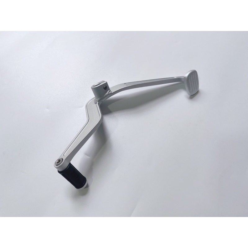 Cần số nhôm 2 chiều X1R lắp cho Raider/ Satria, cần số X1R gắn như zin xe Satria Raider