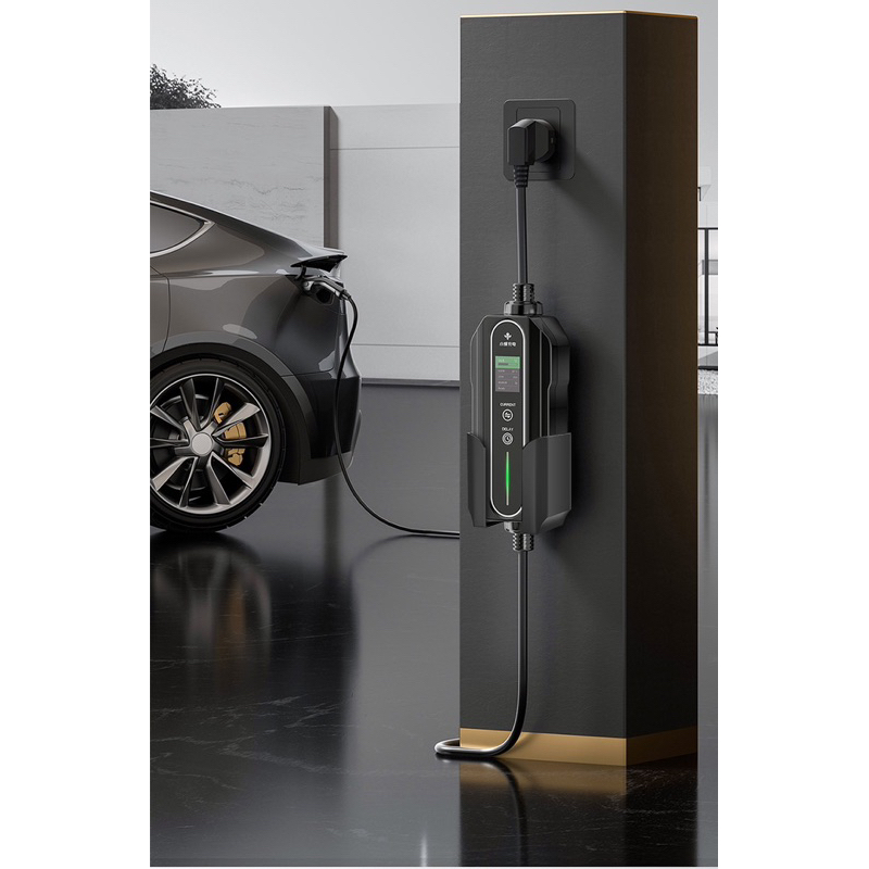 Sạc 3.5 KW - 7KW ô tô điện / xe điện VINFAST VF5 VFE34 VF6 VF7 VF8 VF9