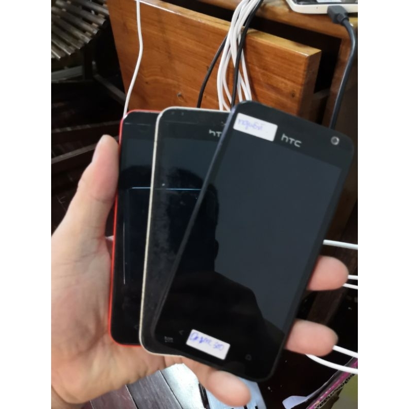 Điện thoại HTC, linh kiện