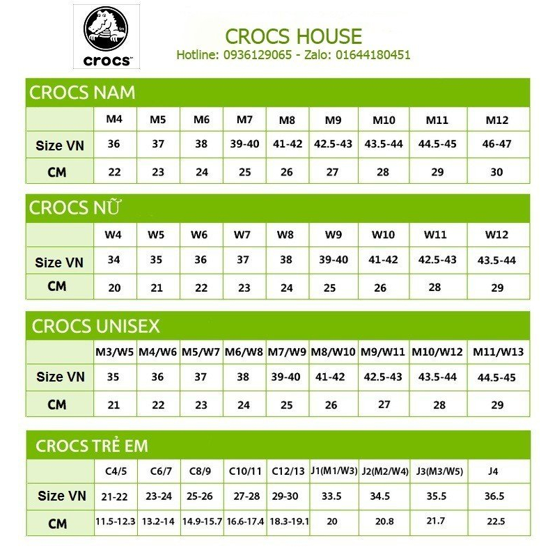 Dép cross hai quai ngang hoạ tiết classic tặng 2 sticker gắn dép, dép quai ngang cross nam nữ - Nhà Cá Sấu