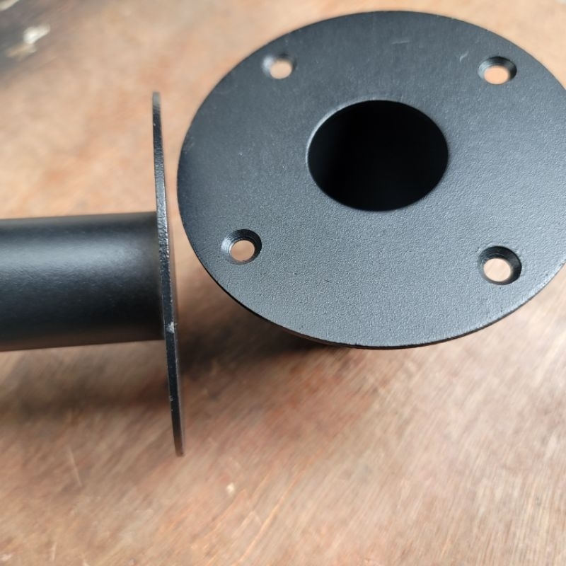 Chén Loa Sắt Chân Đế Loa