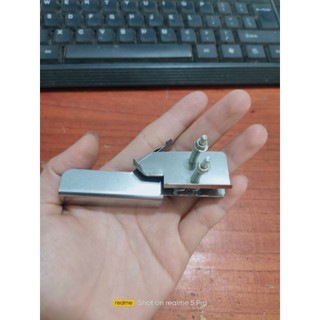 Cữ chống quăn chống lẹm vải máy vắt sổ loại mới