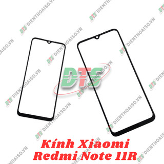Kính Xiaomi Redmi Note 11R ( kính ép )