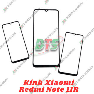 Kính Xiaomi Redmi Note 11R ( kính ép )