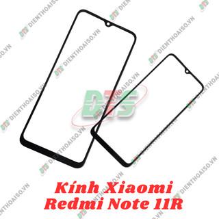 Kính Xiaomi Redmi Note 11R ( kính ép )