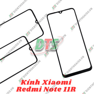 Kính Xiaomi Redmi Note 11R ( kính ép )