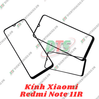 Kính Xiaomi Redmi Note 11R ( kính ép )