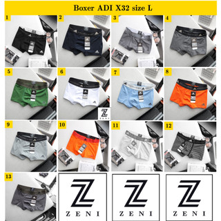 Quần Sịp đùi nam nhập khẩu cotton cao cấp mã X312