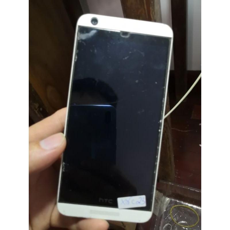 Điện thoại HTC, linh kiện