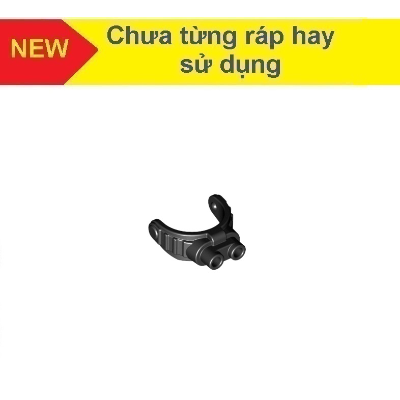 Đồ chơi xếp hình phụ kiện Lego Kính nhìn đêm (gắn mũ)