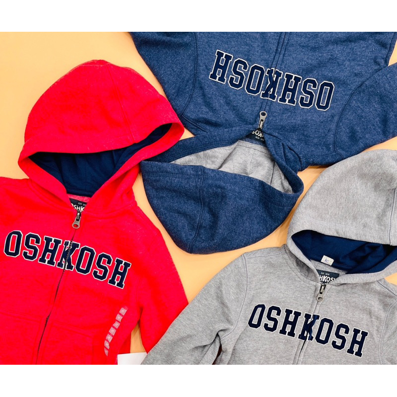 Áo Khoác liền nón bé trai