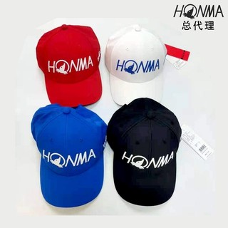 Mũ lưỡi trai Golf Honma chống nắng thời trang logo thêu