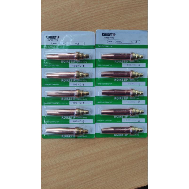 Tay cắt oxy-gas Yamato - Đèn cắt gió đá Yamato và phụ kiện