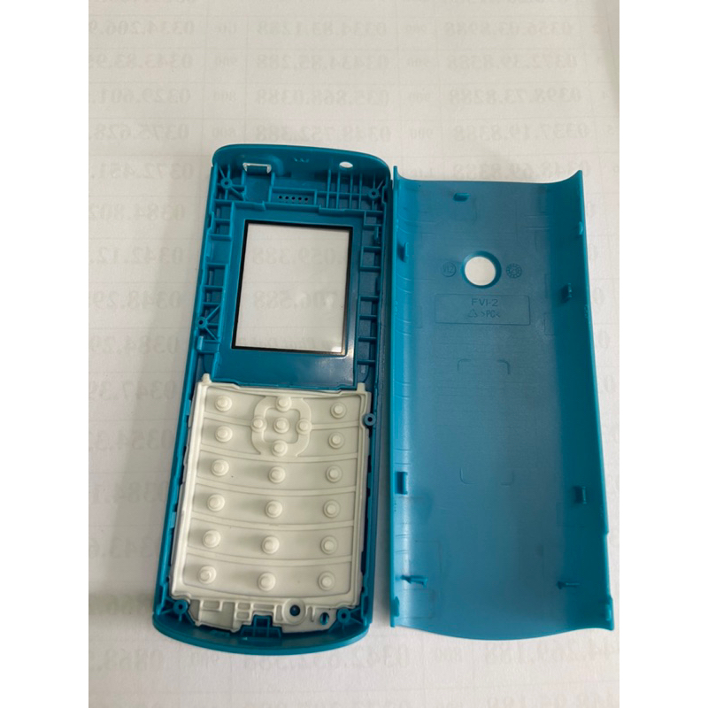Bộ vỏ nokia 110 4G đời mới nhất có hai màu