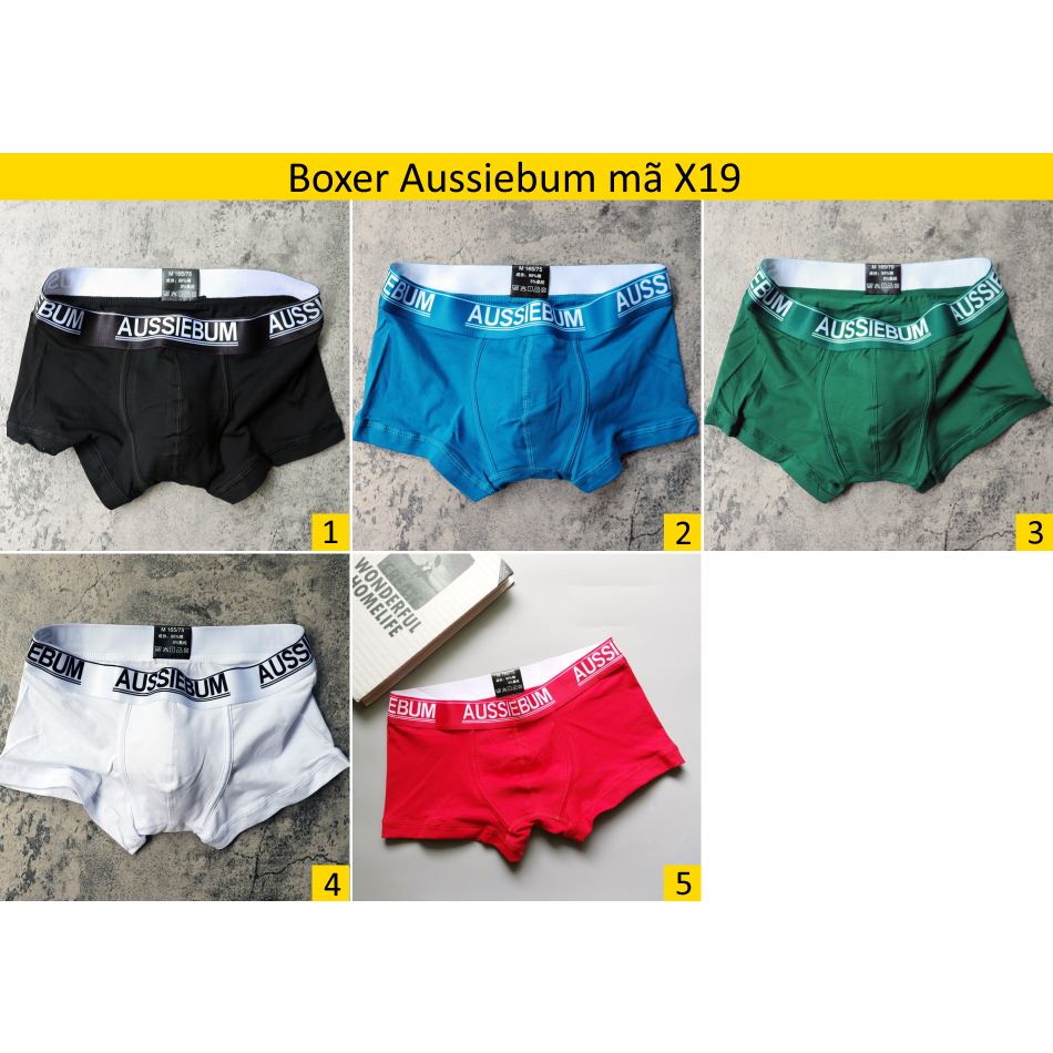 Quần Sịp Nam Cotton Cao Cấp hàng mới về_hàng đẹp bao phê_mặc miễn chê