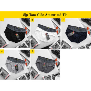 Sịp nam kiểu dáng tam giác cao cấp mã T9