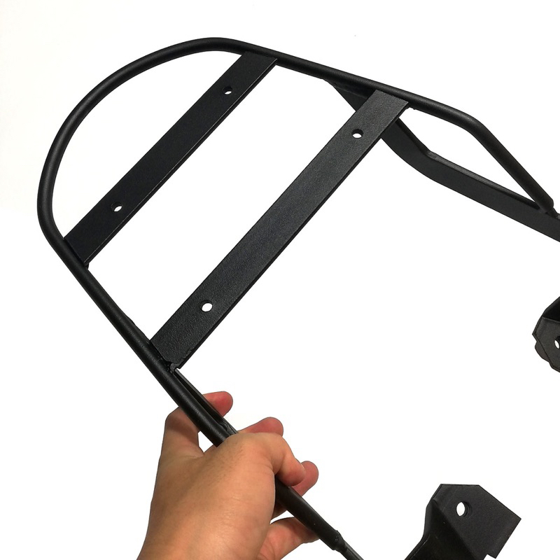 Baga Givi MV gắn cho xe Impulse