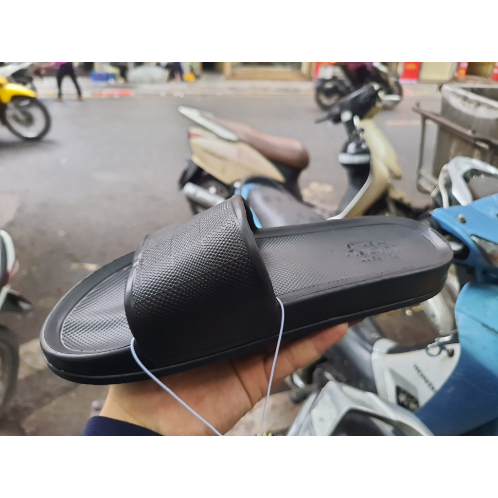 Dép quai ngang nam LUOFU đúc cao cấp siêu êm siêu bền bỉ
