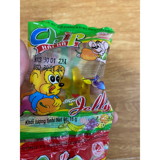 kẹo chíp chíp Hải Hà (1 gói lẻ 16gram)