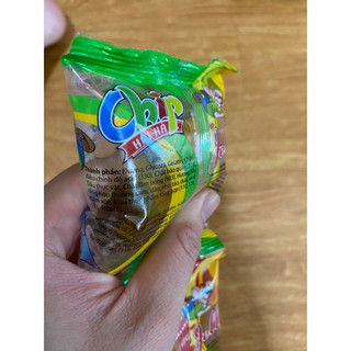 kẹo chíp chíp Hải Hà (1 gói lẻ 16gram)